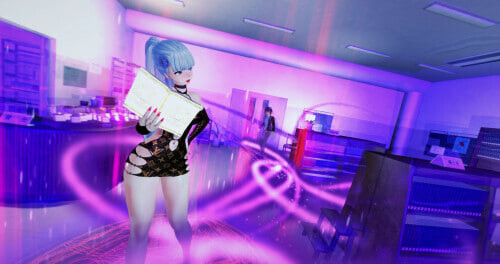 更新[日式SLG/动态] 淫荡学院 Lustful College v0.46 汉化版 [PC+安卓 5.0G]-爱玩ACG