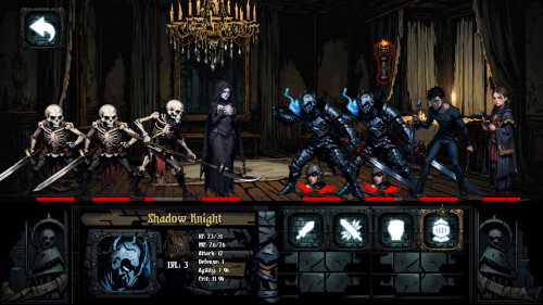 图片[1]-更新[日式SLG/动态] 禁忌地牢 Forbidden Dungeon v0.4 汉化版 [PC+安卓 4.10G]-爱玩ACG