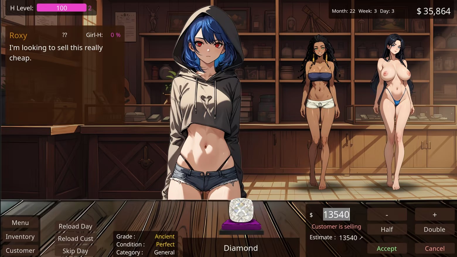 图片[2]-更新[日式SLG/动态] 筹码迷情 Pawn Pleasure v0.5.27 官中步兵版 [800M]-爱玩ACG