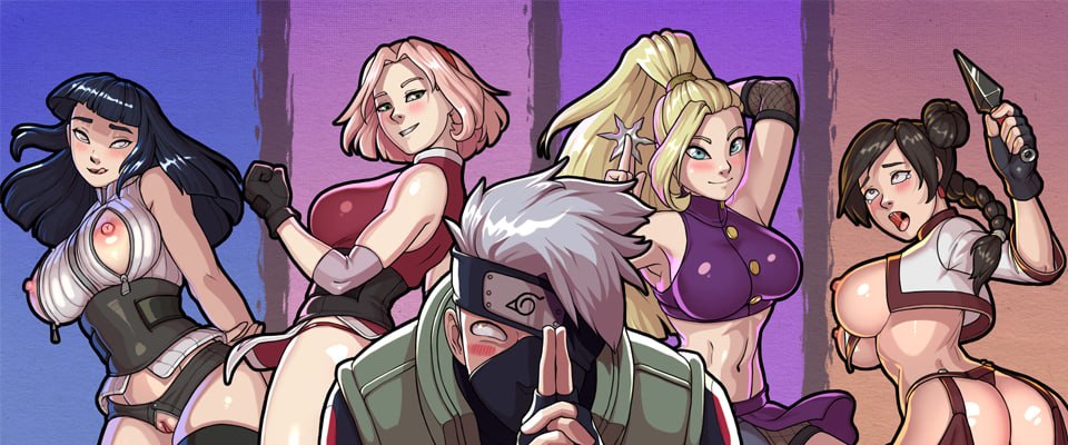 更新[日式SLG/动态] 纲手卷轴 Tsunades Scroll v0.25 汉化版 [PC+安卓 1.50G]-爱玩ACG