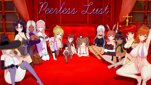 更新[日式SLG/动态] 绝世欲望 Peerless Lust v0.47 汉化版 [PC+安卓 6.50G]-爱玩ACG