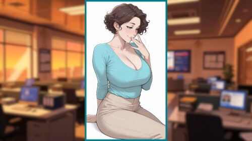 图片[1]-更新[日式SLG/动态] 非常荣幸 With Great Pleasure v0.4.6 汉化版 [PC+安卓 3.30G]-爱玩ACG