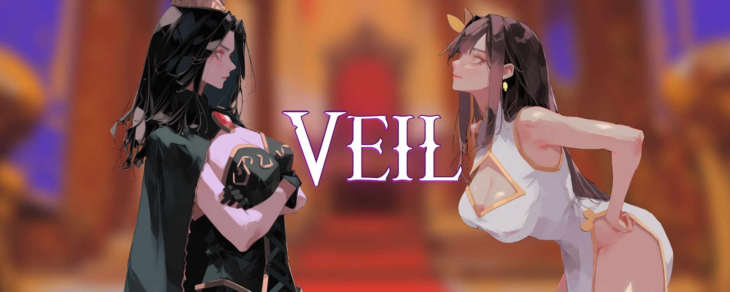 更新[日式SLG/动态] 面纱  Veil Ch.1 Up.5b 生肉版 [180M]-爱玩ACG