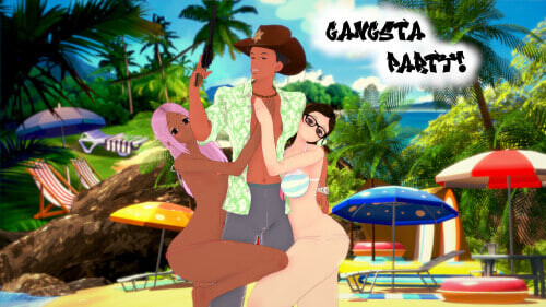 更新[日式SLG/动态] 黑帮派对 Gangsta Party v0.2.4 汉化版 [PC+安卓 3.20G]-爱玩ACG