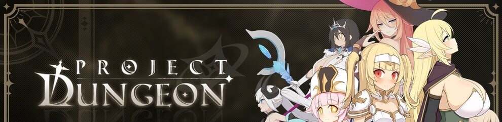 更新[日式SLG/异种X/动态] 地下城计划 [H版暗黑地牢] Project Dungeon v0.618 官中版 [1.40G]-爱玩ACG