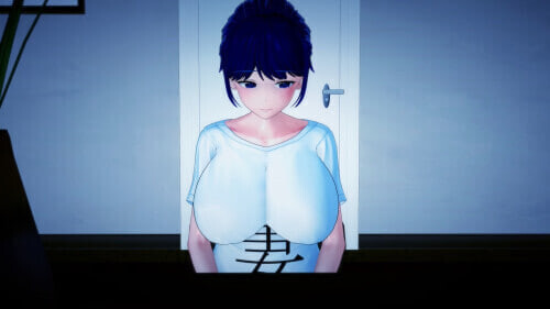图片[1]-更新[日式SLG/NTR/动态] 不速之客 Intruder’s Tale v0.18 汉化版 [PC+安卓 2.60G]-爱玩ACG