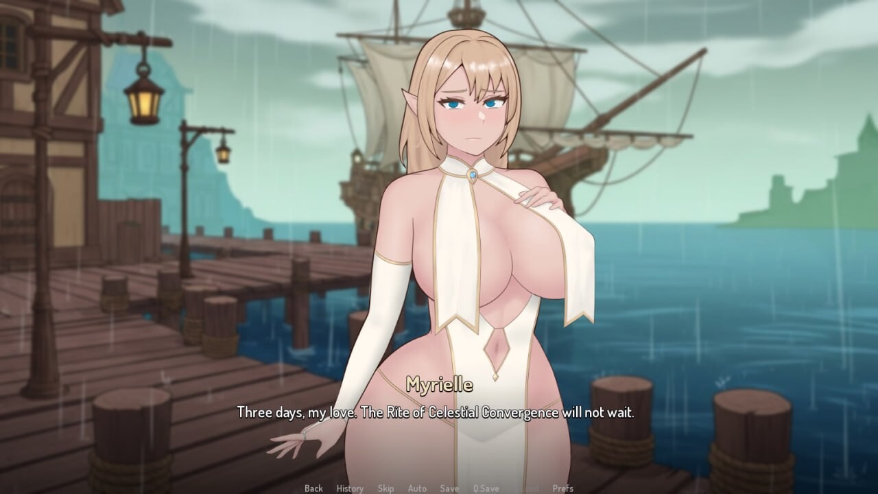 更新[日式SLG/NTR/动态] 沉没的承诺 The Sunken Promise v0.8a 汉化版 [PC+安卓 3.40G]-爱玩ACG