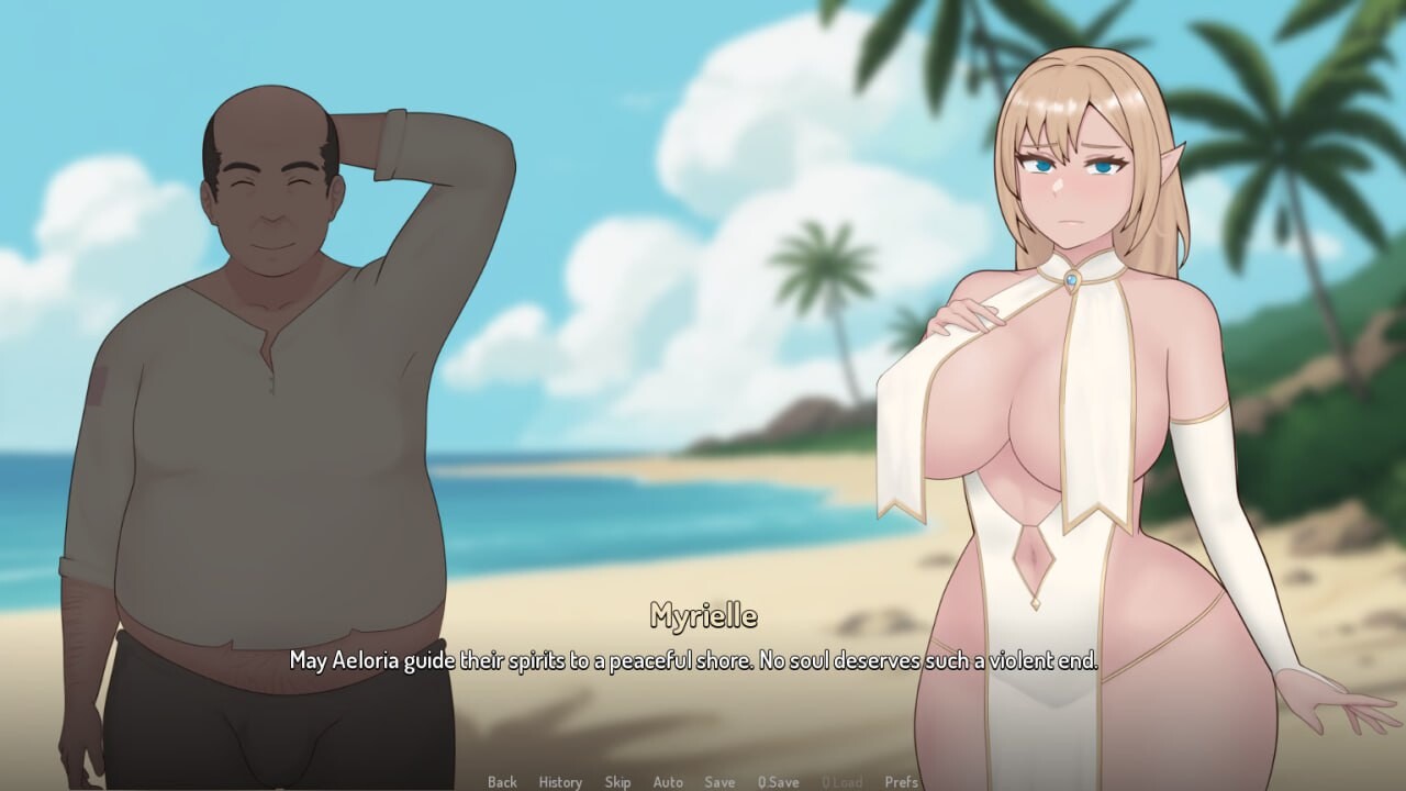 图片[2]-更新[日式SLG/NTR/动态] 沉没的承诺 The Sunken Promise v0.8a 汉化版 [PC+安卓 3.40G]-爱玩ACG
