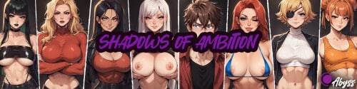 更新[日式SLG/NTR/动态] 野心的阴影 Shadows of Ambition Ch.3 Rework 汉化版 [PC+安卓 3.30G]-爱玩ACG