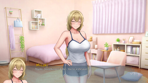图片[2]-更新[日式SLG/NTR寝取/动态] 欲望低语-美咲之路 Whispers of Desire: Misaki’s Pathv0.2.2 汉化版 [ PC+安卓 4.70G]-爱玩ACG