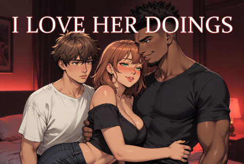 更新[日式SLG/NTR寝取] 痴恋她的绽放 I Love Her Doings v0.5.0 汉化版 [PC+安卓 1.80G]-爱玩ACG