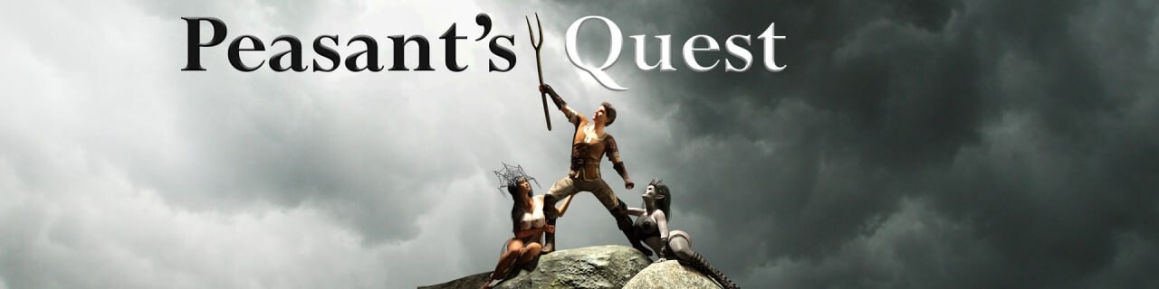 更新[欧美RPG/动态] 农民的追求 Peasant’s Quest v4.12 AI汉化步兵版+补丁+攻略+存档 [5.20G]-爱玩ACG