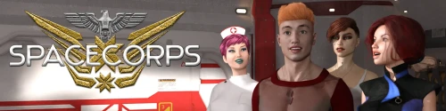 更新[欧美SLG/动态] 太空军团XXX SpaceCorps XXX S2 v3.2.2 汉化版 [7.30G]-爱玩ACG