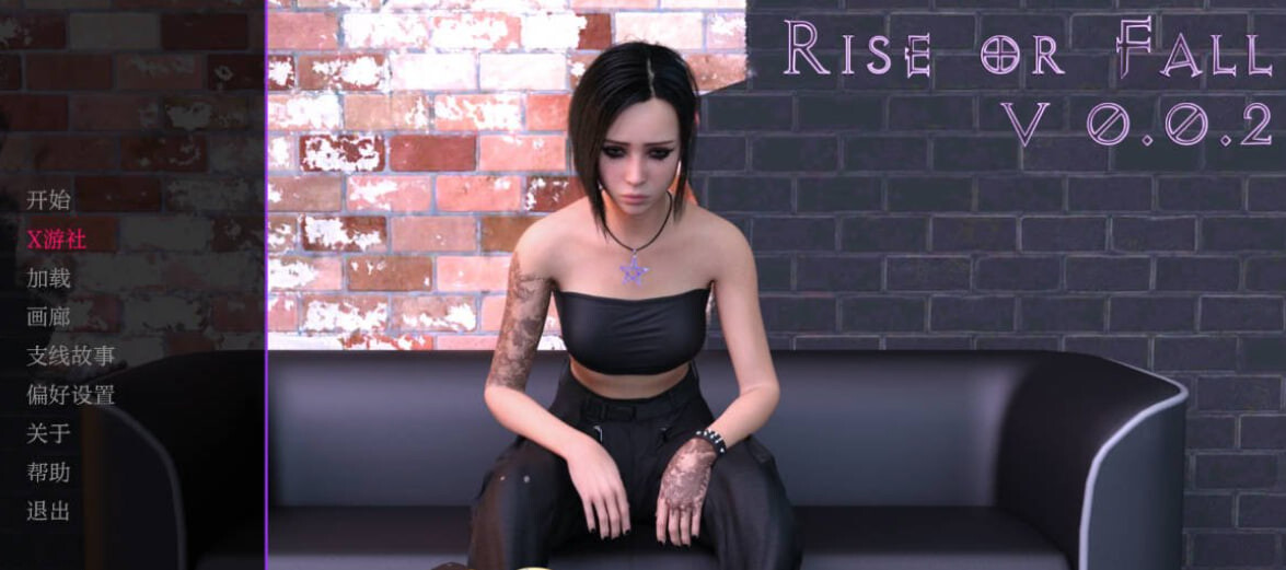 更新[欧美SLG/动态] 崛起或衰落 Rise or Fall v0.0.2.7 汉化版 [PC+安卓 2.40G]-爱玩ACG