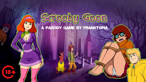 更新[欧美SLG/动态] 怪诞推理 Scrooby-Goon v0.3.1 汉化版 [PC+安卓 1.30G]-爱玩ACG