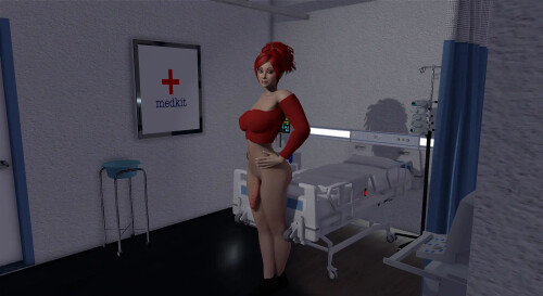 图片[3]-更新[欧美SLG/动态] 扶她实验 The Futa Experiment Act 3 v0.97 汉化版 [PC+安卓 5.60G]-爱玩ACG