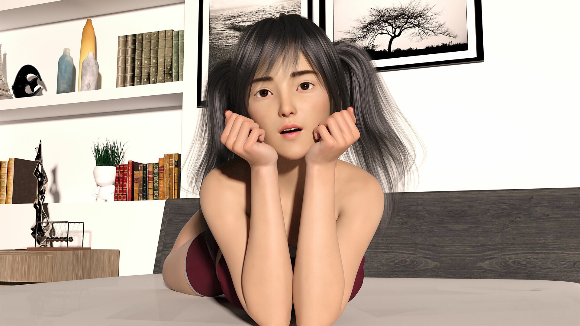 更新[欧美SLG/动态] 挚友一家 My Friend’s Family v1.0.4 汉化版 [ 6.90G]-爱玩ACG
