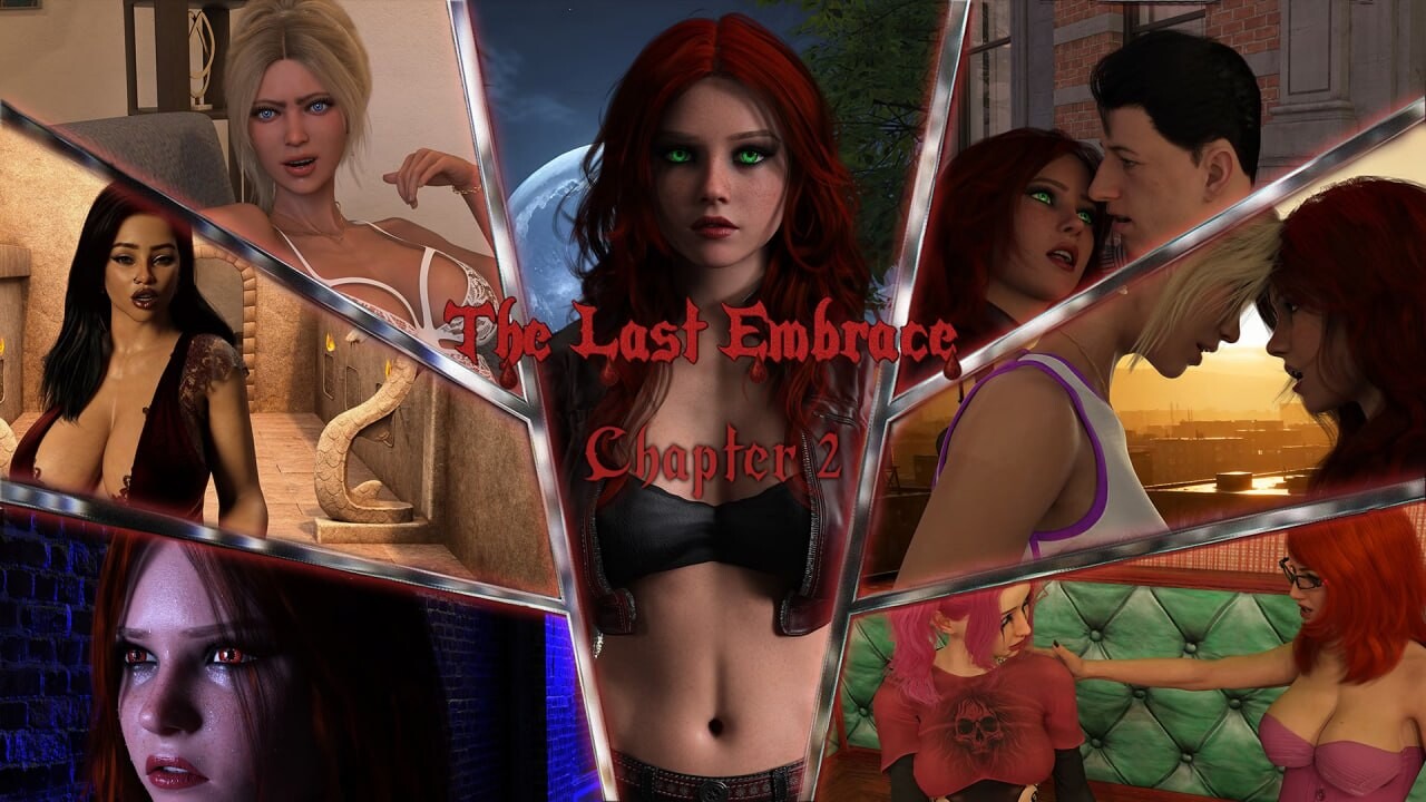 更新[欧美SLG/动态] 最后的拥抱 The Last Embrace v0.6.1 Ch.5 汉化版 [PC+安卓 5.0G]-爱玩ACG
