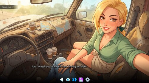更新[欧美SLG/动态] 绿帽奇谭2：通往绿帽之路 CuckTales 2: Road to Cuck v1.1 汉化版 [PC+安卓 4.80G]-爱玩ACG