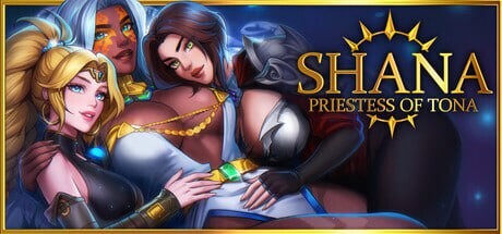 更新[欧美SLG/动态] 莎娜 – 托娜神庙的女祭司 Shana – Priestess of Tona v2.0.4 Steam官中步兵版+全DLC [20.70G]-爱玩ACG