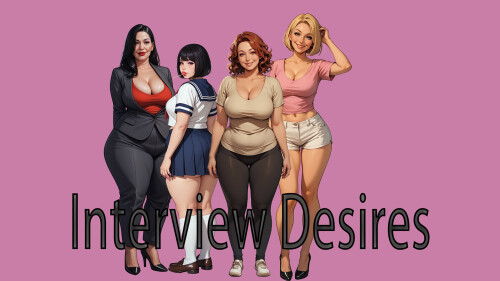 更新[欧美SLG/动态] 访谈欲望 Interview Desires v0.3 汉化版 [PC+安卓 2.10G]-爱玩ACG