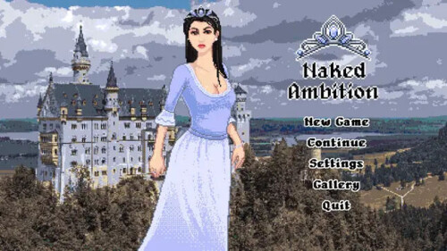 更新[欧美SLG/动态] 赤裸的野心 Naked Ambition v0.92 汉化版 [PC+安卓 400M]-爱玩ACG