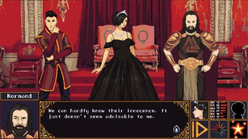 图片[1]-更新[欧美SLG/动态] 赤裸的野心 Naked Ambition v0.92 汉化版 [PC+安卓 400M]-爱玩ACG