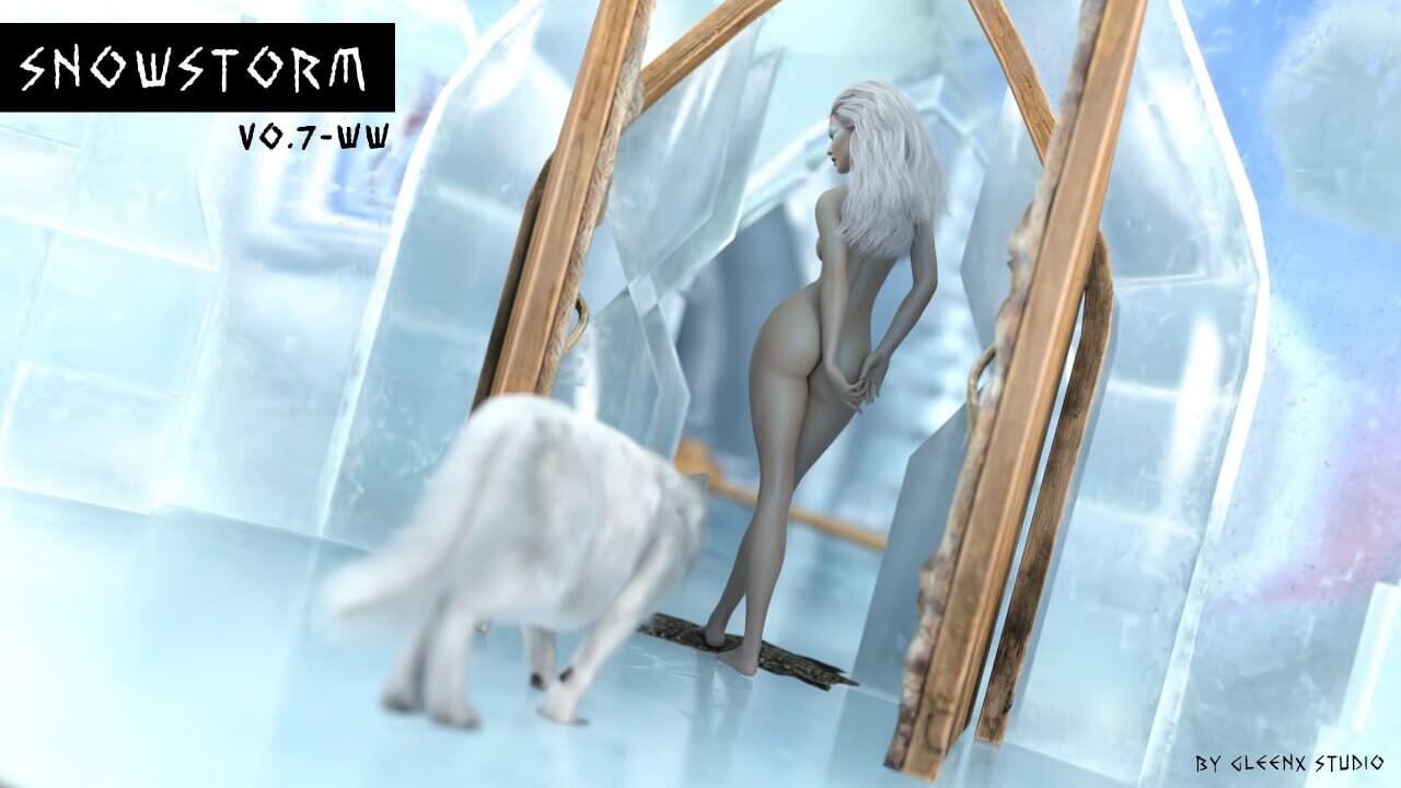 更新[欧美SLG/动态] 雪风暴 SnowStorm v0.13 WW 汉化版 [PC+安卓 14.90G]-爱玩ACG