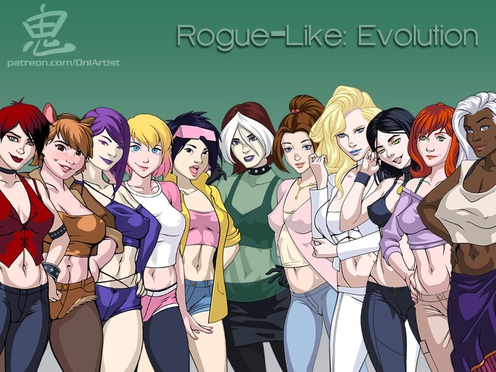 更新[欧美SLG/动态] Roguelike：进化 Rogue-like: Evolution v1.73d 汉化版 [PC+安卓 570M]-爱玩ACG
