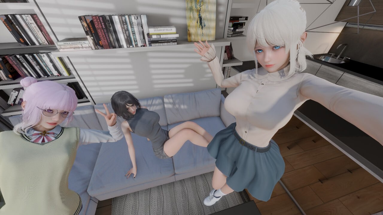 更新[欧美SLG/动态]异世界   ISEKAI CHAN!  v0.3.1 AI汉化步兵版 [PC+安卓 3G]-爱玩ACG