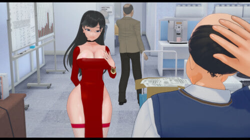 图片[2]-更新[欧美SLG/动态]欲望三角  Triangle of lust  v1.1 AI汉化步兵版 [PC+安卓 4G]-爱玩ACG