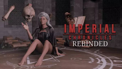 更新[欧美SLG/后宫动态] 帝国编年史 Imperial Chronicles v0.15 汉化版 [7.40G]-爱玩ACG