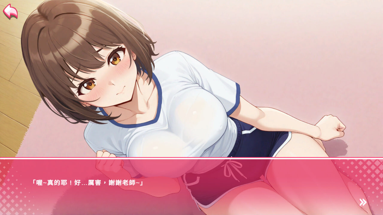 图片[3]-ST4月作品[模拟SLG/互动养成/动态]姿态的暗语 Body Language  ボディーランゲージ 生肉版  [ 500M]-爱玩ACG