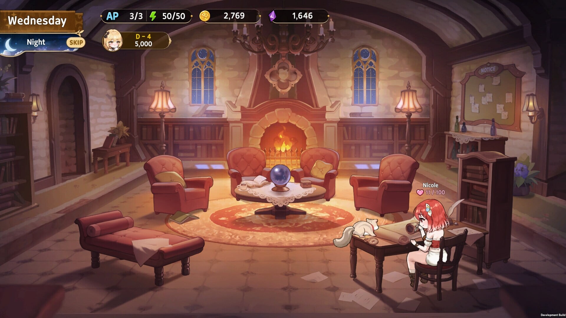 图片[3]-大更新[模拟经营SLG/后宫/动态] 重生酒馆 Rebirth Pub 転生居酒屋 転生酒場 v1.2.0 官中步兵版+存档 [3.60G]-爱玩ACG
