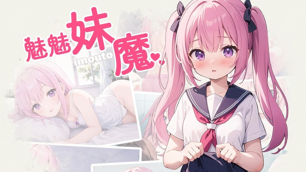 官中版[日式SLG/妹妹魅魔] 魅魅妹魔 v1.1 官中版 [240M]-爱玩ACG