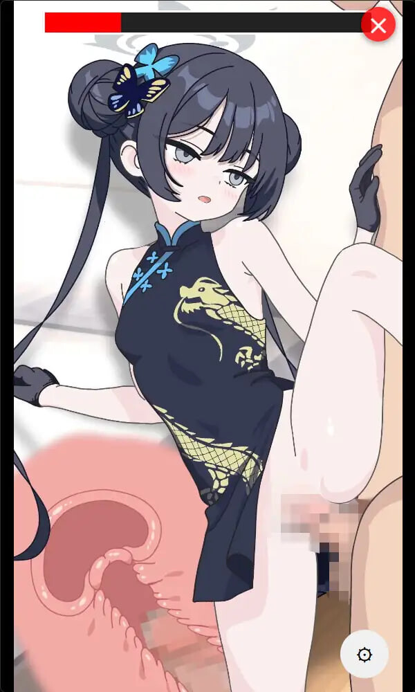 图片[3]-新作[互动SLG/抚摸触摸/动态] 在啪啪点击中与妃咲做爱 パコパコタップでキサキとエッチ 生肉版 [280M]-爱玩ACG