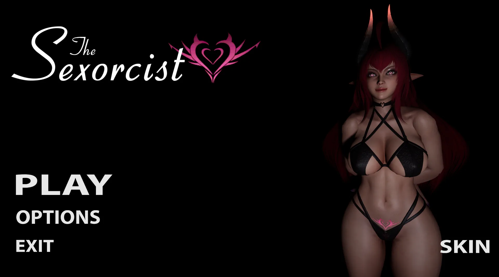 新作[日式3D/巨乳动态] 性驱魔人 The Sexorcist 生肉步兵版 [2.90G]-爱玩ACG