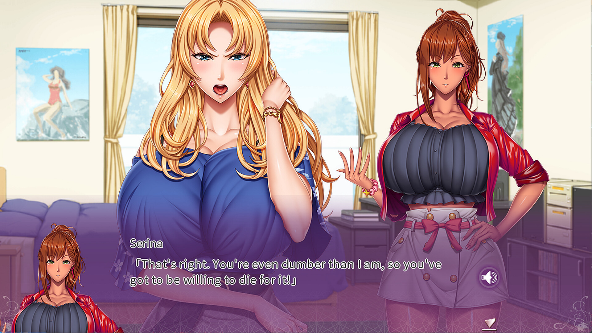 图片[1]-新作[日式ADV/巨乳] 家庭教师 姐妹的 Home Teacher Sister’s 官中+2DLC [6.0G]-爱玩ACG