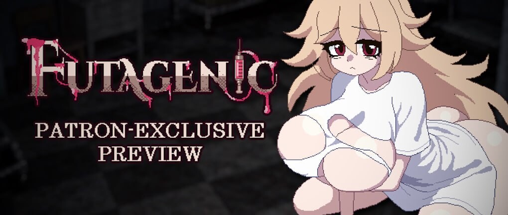 新作[日式恐怖SLG/巨乳动态] 扶她诱变！ FUTAGENIC! Preview C AI汉化步兵版+存档 [290M]-爱玩ACG