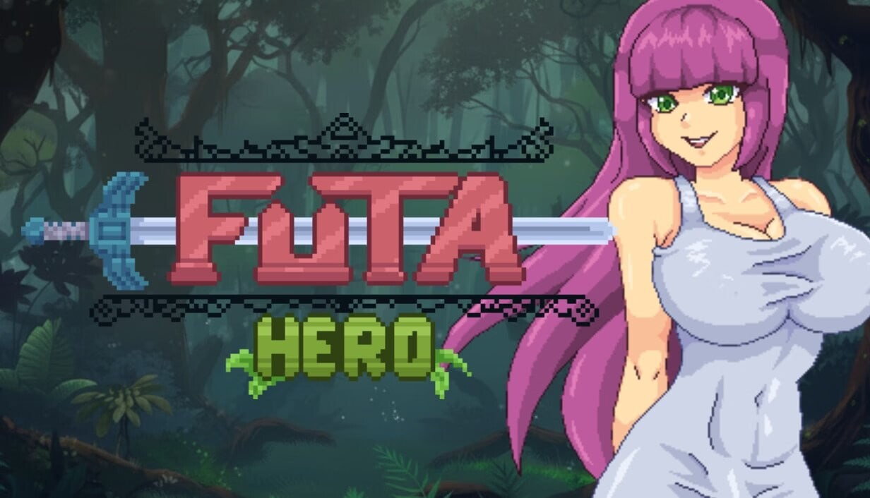 新作[日式RPG/像素动态] 扶她英雄 Futa Hero AI汉化步兵版 [480M]-爱玩ACG