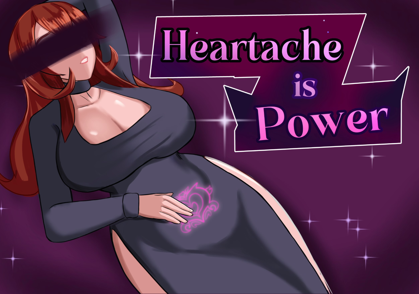 新作[日式RPG/巨乳] 心痛就是力量 Heartache Is Power v0.1.2 AI汉化步兵版 [320M]-爱玩ACG