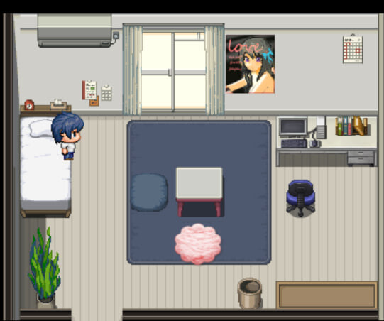 图片[2]-新作[日式RPG] 快乐校园之光 Happy School Light 体験版 官中版 [1.0G]-爱玩ACG