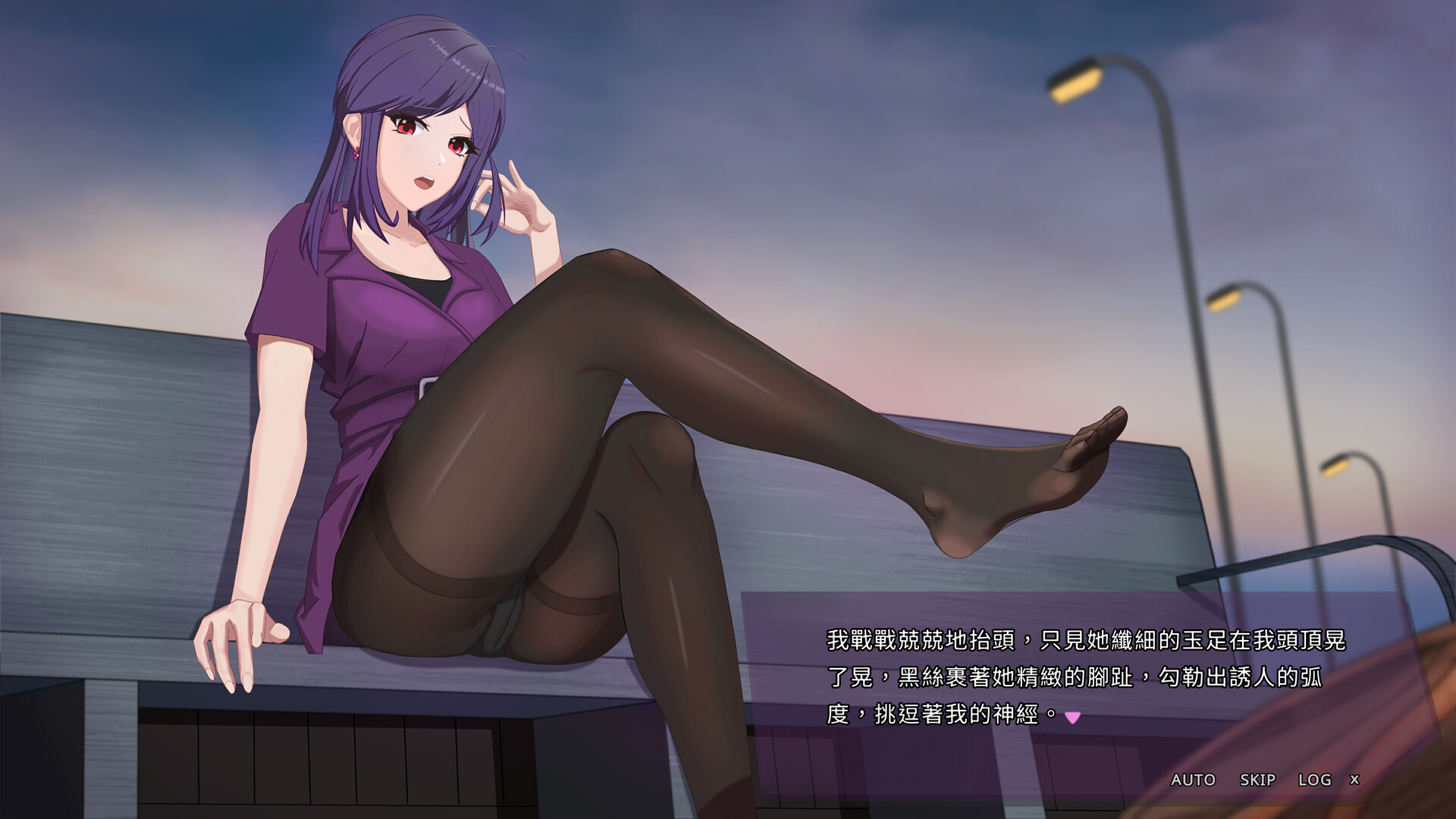 图片[1]-新作[日式SLG/动态] 淫欲之罪 The Sin Of Desire Demo 官中步兵版 [2.30G]-爱玩ACG