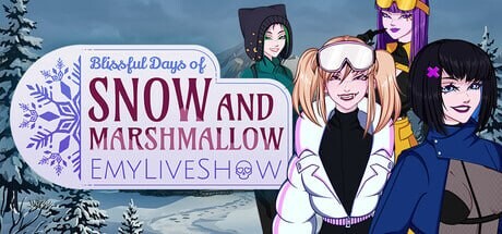 新作[日式SLG/后宫动态] EmyLiveShow：雪与棉花糖的幸福时光 EmyLiveShow: Blissful Days of Snow and Marshmallow ST官中步兵版 [410M]-爱玩ACG