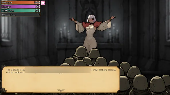新作[日式SLG/官中] 圣洁腐化 Saintly Corruption v0.12 官中步兵版 [PC+安卓 5.0G]-爱玩ACG