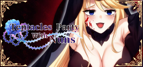新作[日式SLG/异种X] 修女的触手派对 Tentacles Party With Nuns v0.1 生肉步兵版 [1.60G]-爱玩ACG