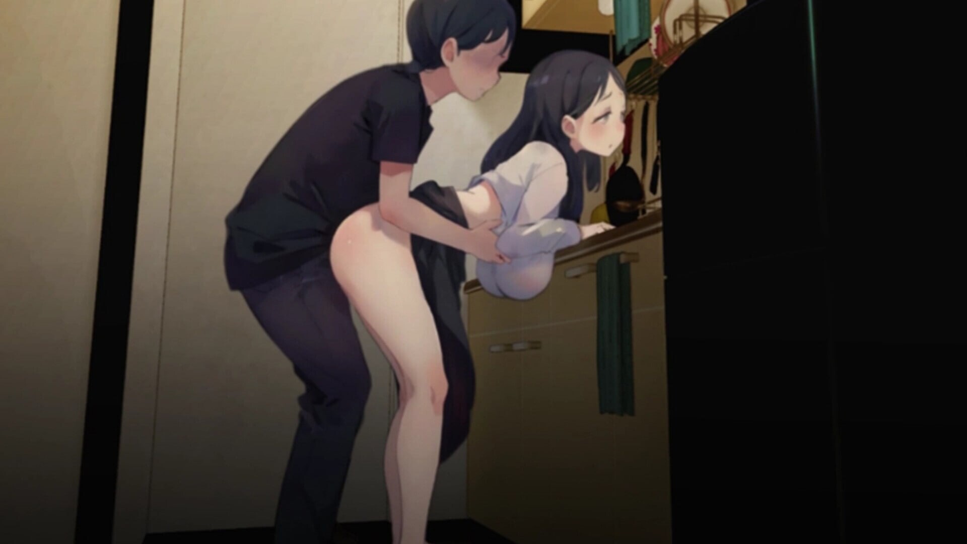 图片[2]-新作[日式SLG/NTL人妻/巨乳动态] NTREX ネトラレックス ST官中版+存档 [1.90G]-爱玩ACG
