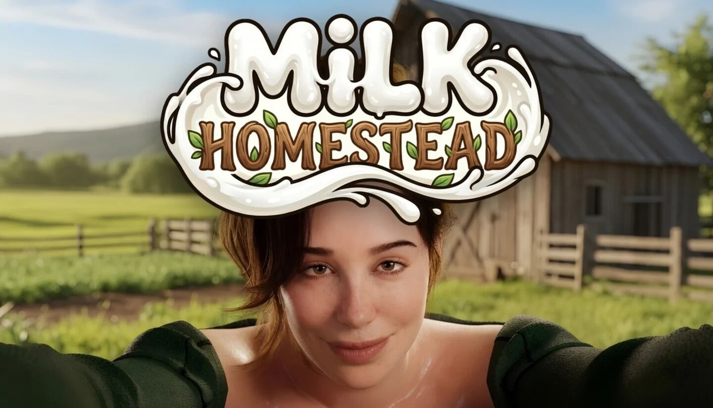 新作[欧美SLG/动态] 牛奶家园 Milk Homestead v0.0.2b 官中步兵版 [1.0G]-爱玩ACG