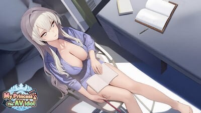 新作[经营SLG/调教养成/动态] 我的帝国公主是女优 我が帝国の皇女はAV女優 官中步兵版+存档 [970M]-爱玩ACG