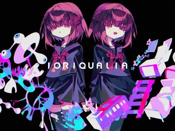 新步兵[日式RPG/探索ADV] IORIQUALIA 内嵌AI汉化版 去码版+存档 [PC+安卓 310M]-爱玩ACG